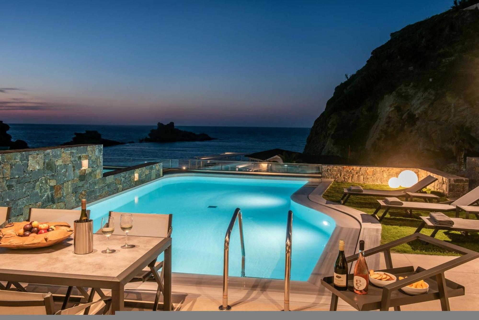 Made By The Sea Villa 4 Ligaria  Exterior foto