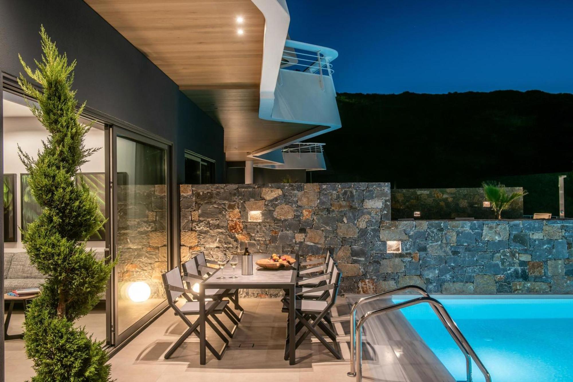 Made By The Sea Villa 4 Ligaria  Exterior foto