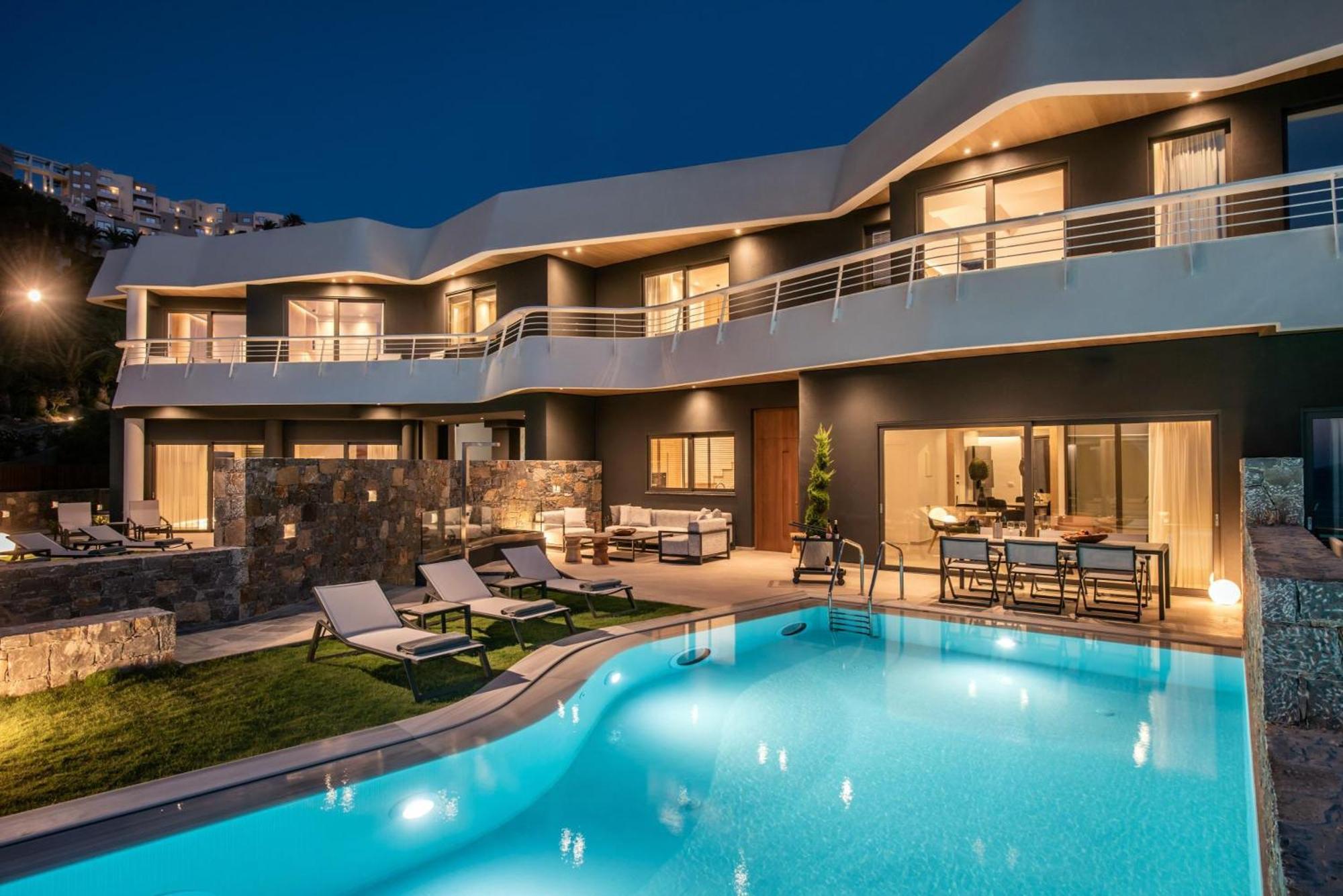 Made By The Sea Villa 4 Ligaria  Exterior foto