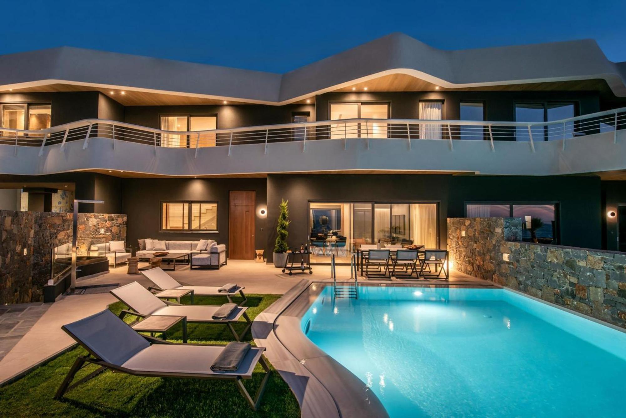 Made By The Sea Villa 4 Ligaria  Exterior foto