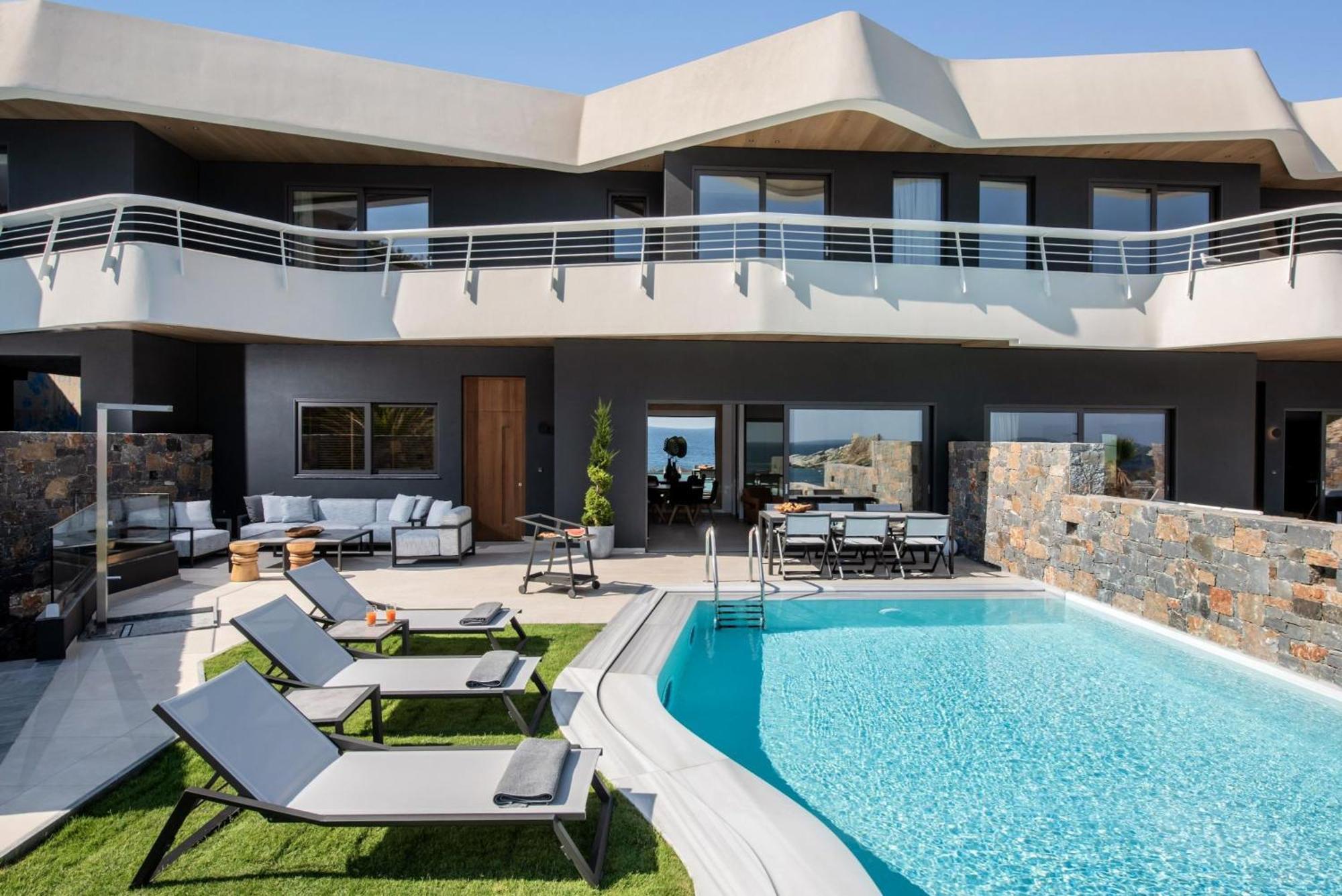 Made By The Sea Villa 4 Ligaria  Exterior foto