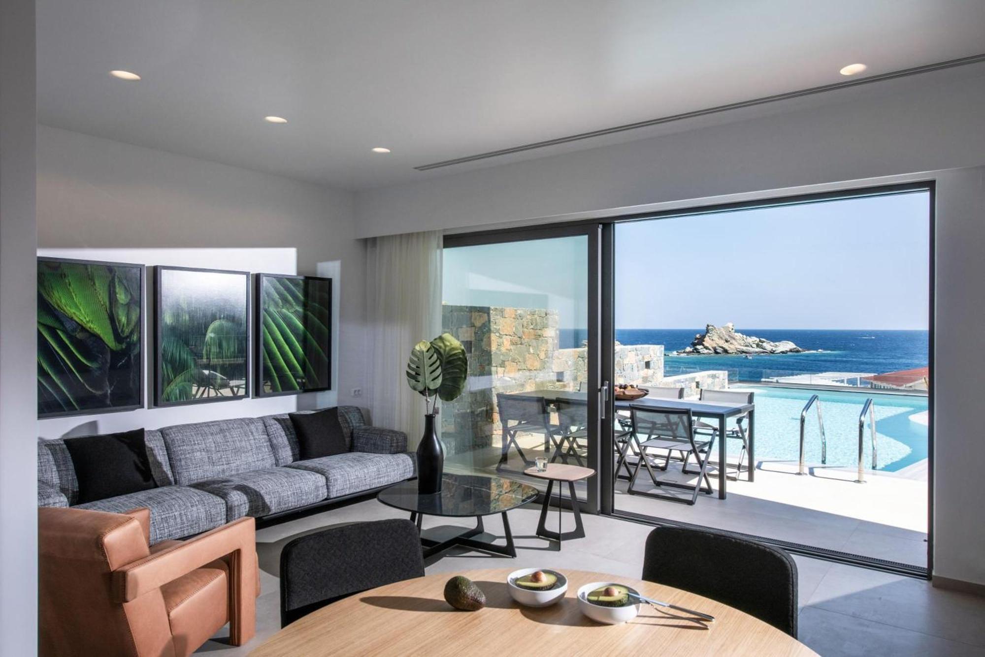 Made By The Sea Villa 4 Ligaria  Exterior foto
